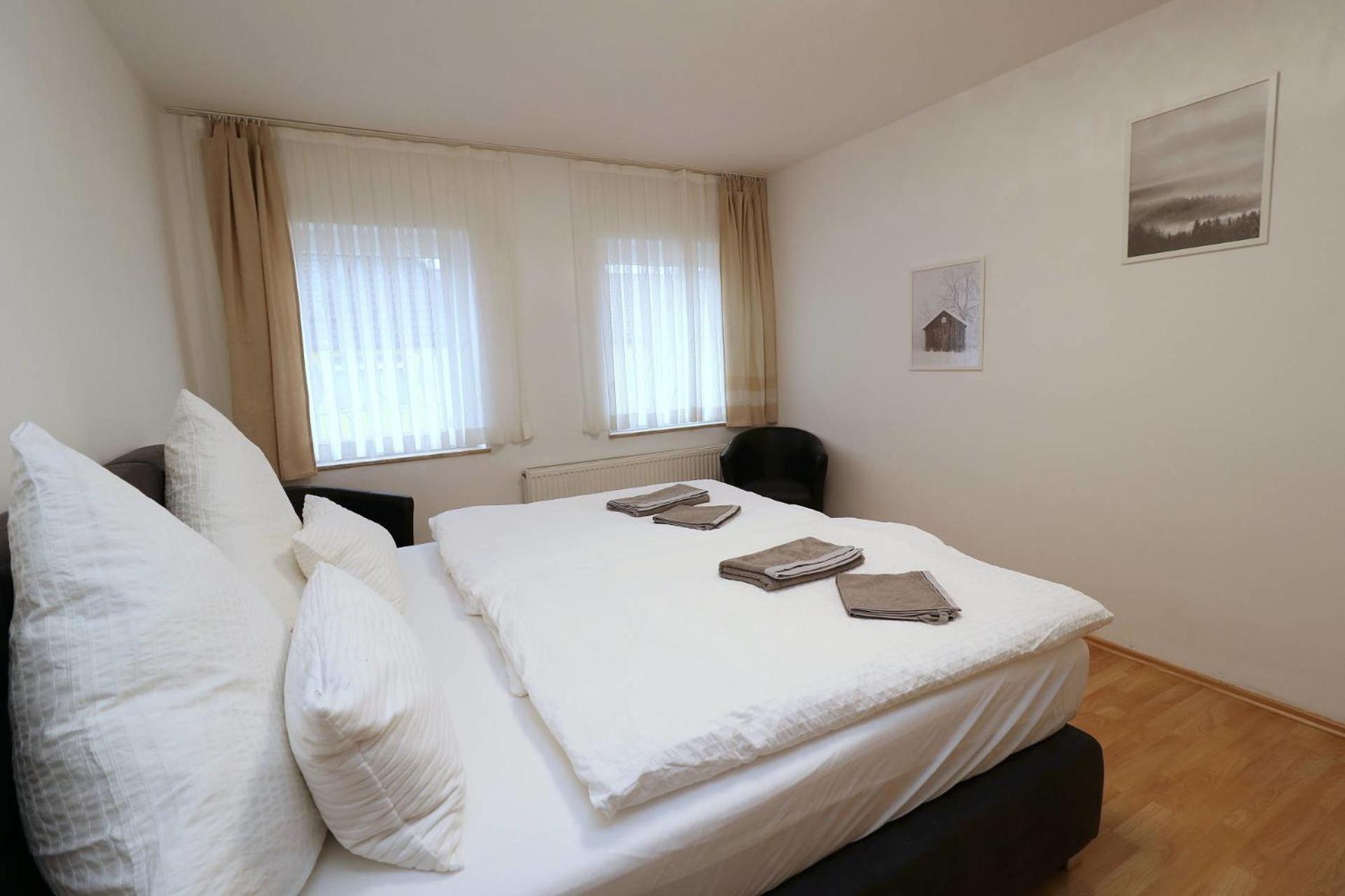 Aparthotel Kompass A 404 エッセン エクステリア 写真