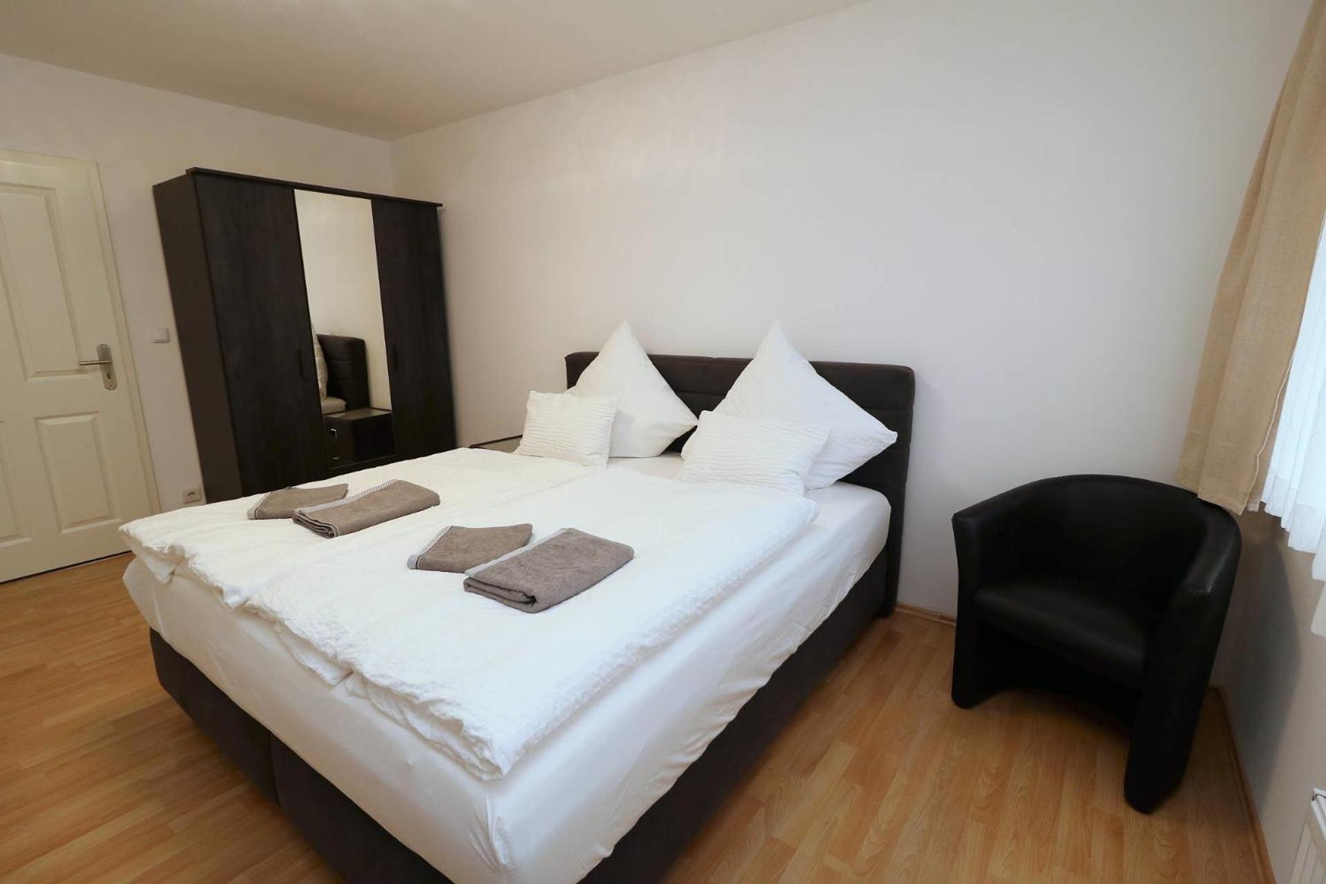 Aparthotel Kompass A 404 エッセン エクステリア 写真