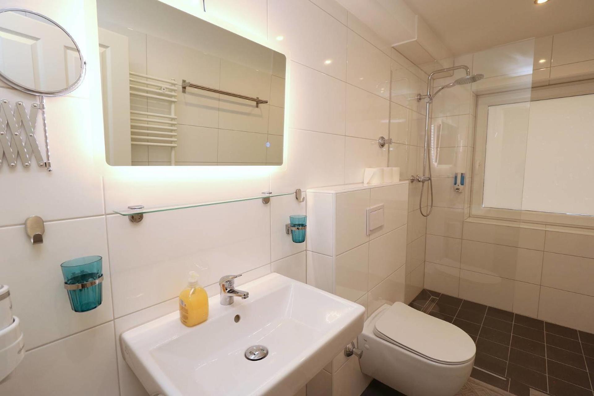 Aparthotel Kompass A 404 エッセン エクステリア 写真