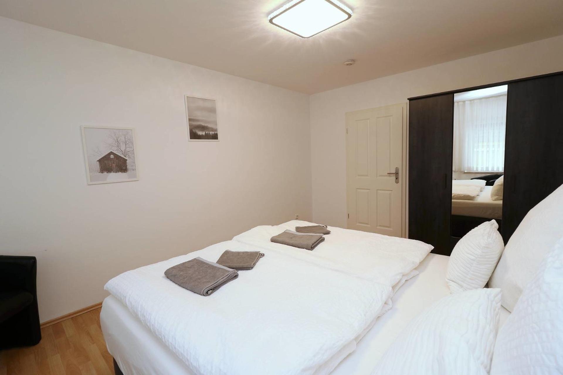 Aparthotel Kompass A 404 エッセン エクステリア 写真