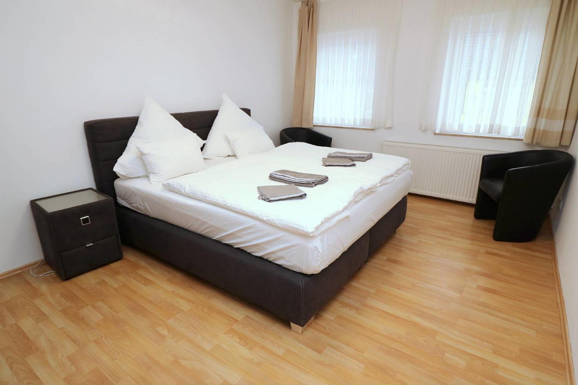 Aparthotel Kompass A 404 エッセン エクステリア 写真